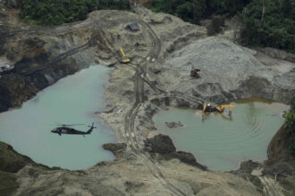 Pasivos ambientales en Colombia