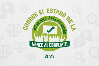 conoce el estado de la consulta anticorrupción 2021