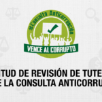solicitud de revisión consulta anticorrupción