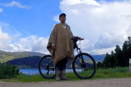 Uso de bicicletas en Colombia ley