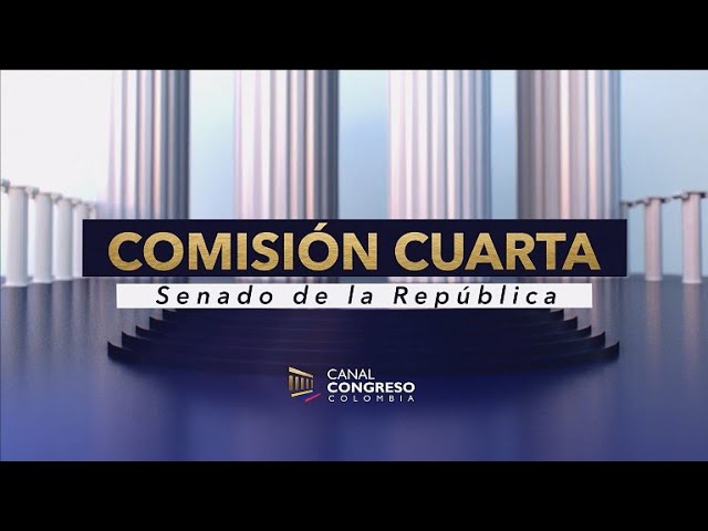 Debate de control político: COP16 - 31 de julio de 2024