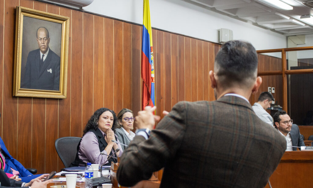 reforma pensional de Petro en el Congreso