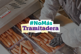 no más tramitadera