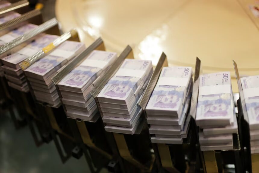 monto del presupuesto general de la nación 2026